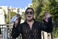 Mickey Rourke in 2020 (Image via Getty)